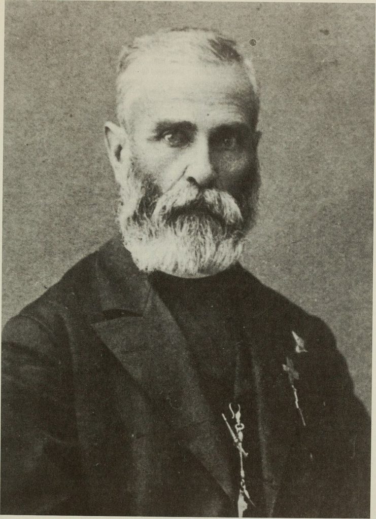 Abbé Léon Provancher (The Canadian Field-Naturalist, 1919).