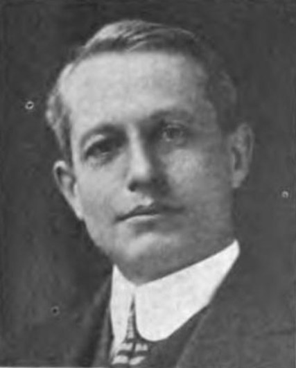 James Bernard Harkin, 1914.