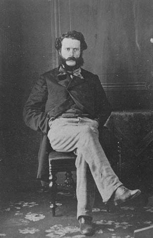 John Robson, portrait (Library and Archives Canada).