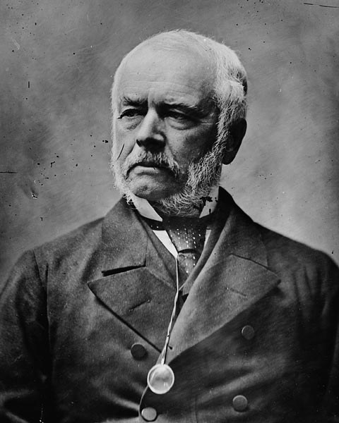 Robert B. Dickey (William James Topley).