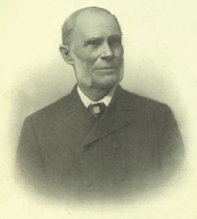 Theodore August Heintzman, portrait.