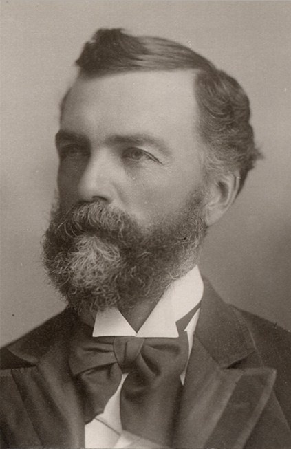 Joseph-Israël Tarte, vers 1890 (Jules-Isaïe Benoît).