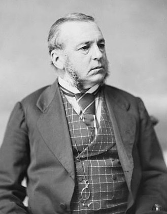 James Cockburn, 1873 (William James Topley).