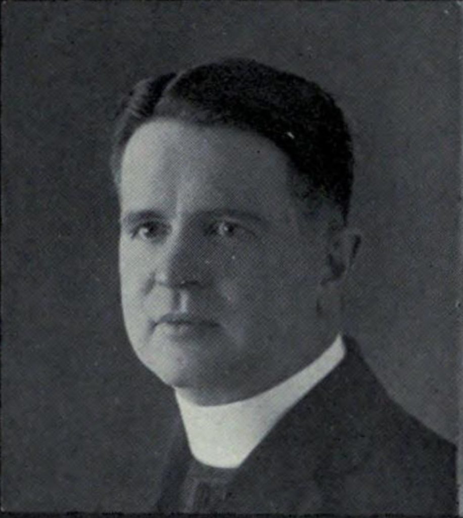 Father Henry Carr, C.S.B., 1915.