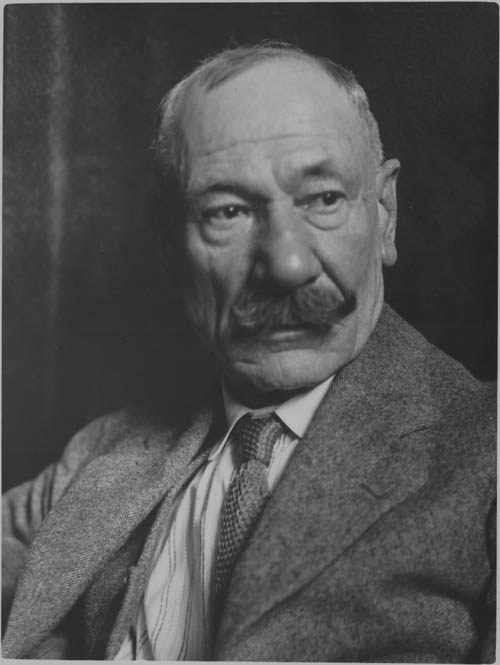 Horatio Walker, R.C.A., 1931 (M.O. Hammond).