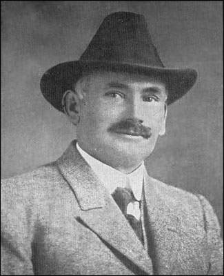 Sir William Coaker, 1930.