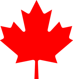 Citizen.ca maple leaf logo